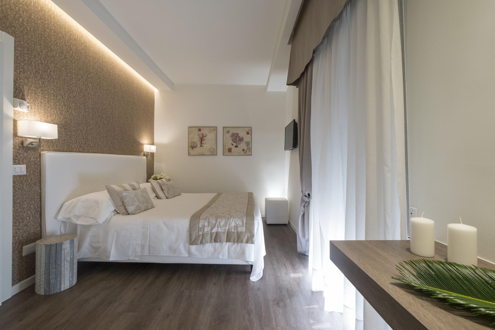 Hotel Mon Cheri 리치오네 외부 사진