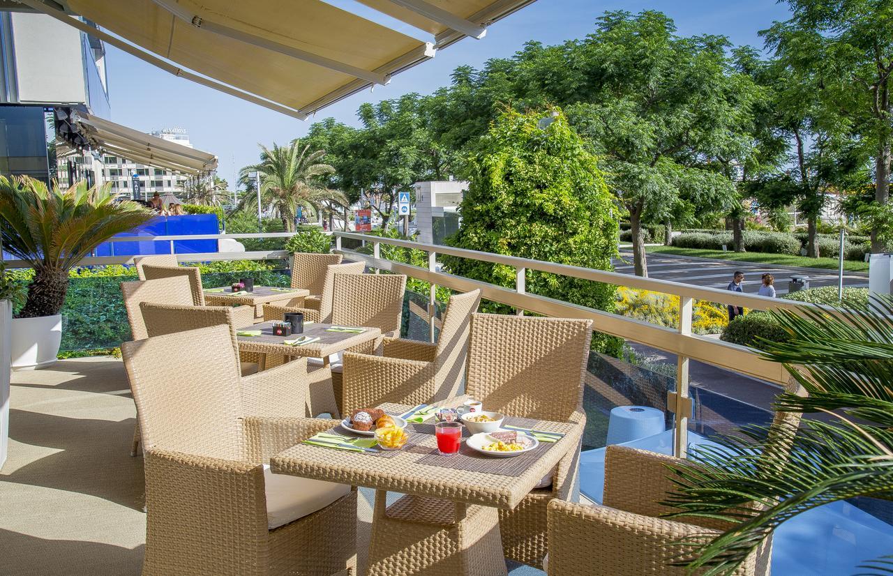 Hotel Mon Cheri 리치오네 외부 사진